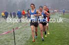 Veterans race, Durham Cathedral Cross Country Relays. Photo: David T. Hewitson/Sports for All Pics